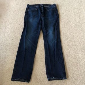 American Eagle Slim Straight Jeans